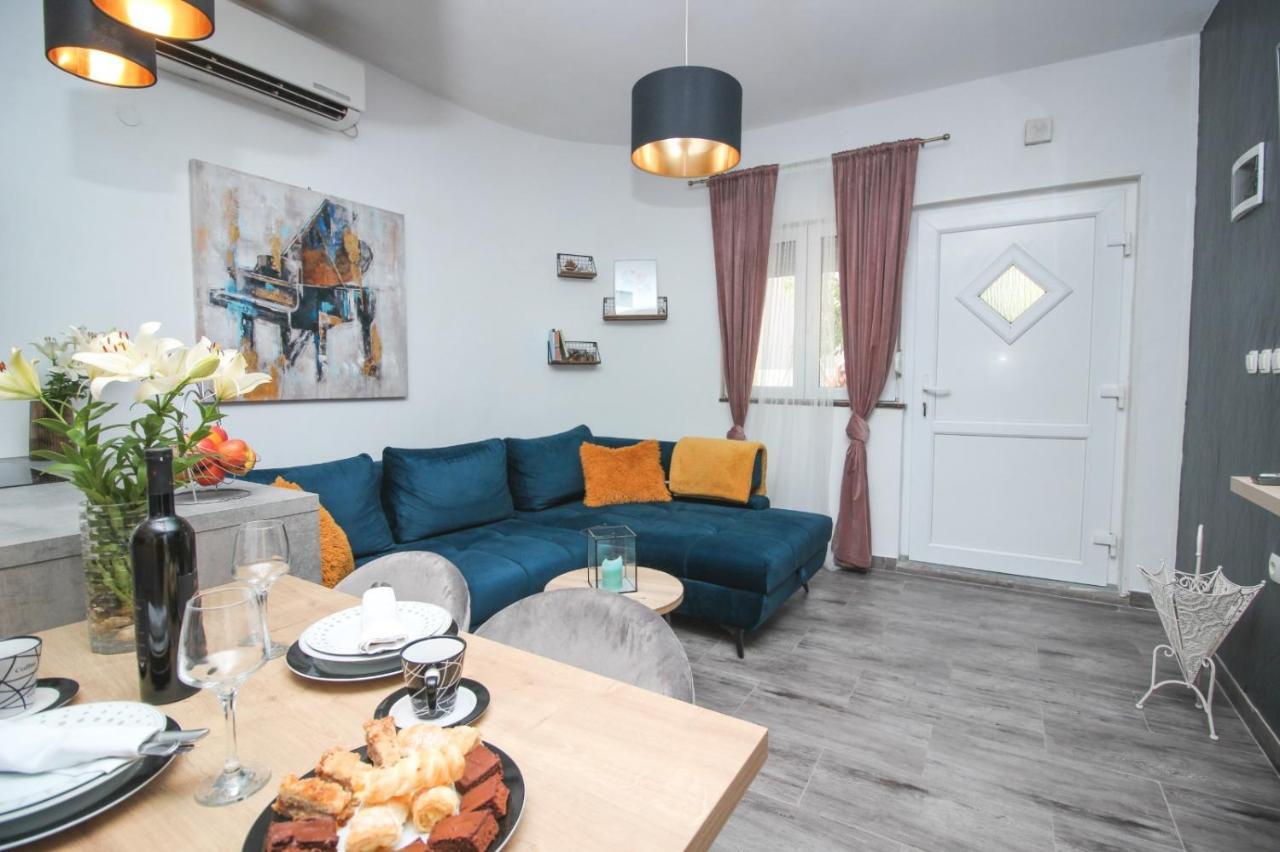 Apartmani Miletic Zadar Extérieur photo