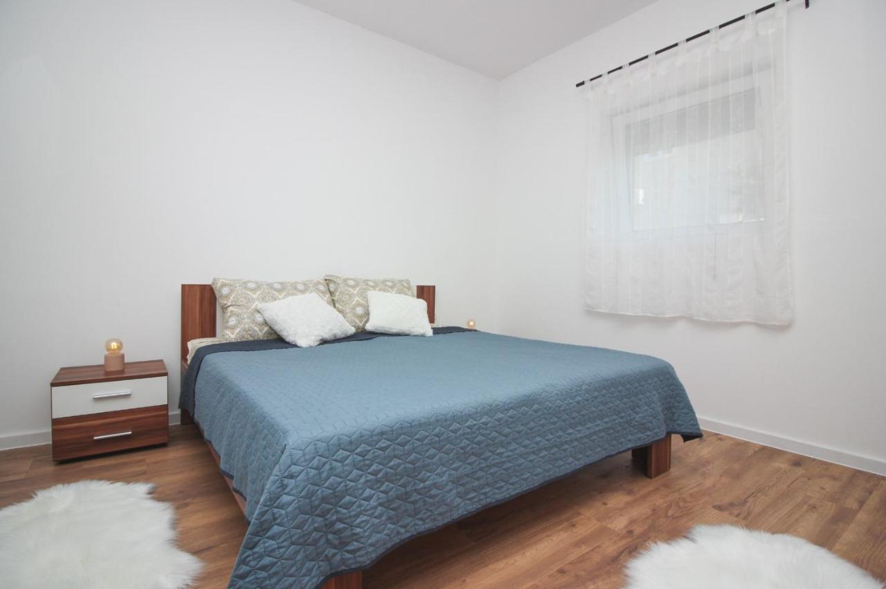 Apartmani Miletic Zadar Extérieur photo