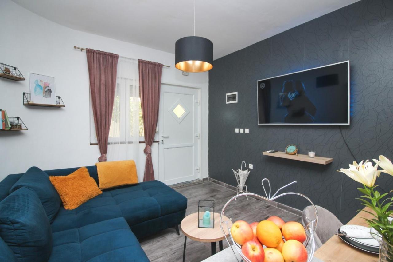 Apartmani Miletic Zadar Extérieur photo