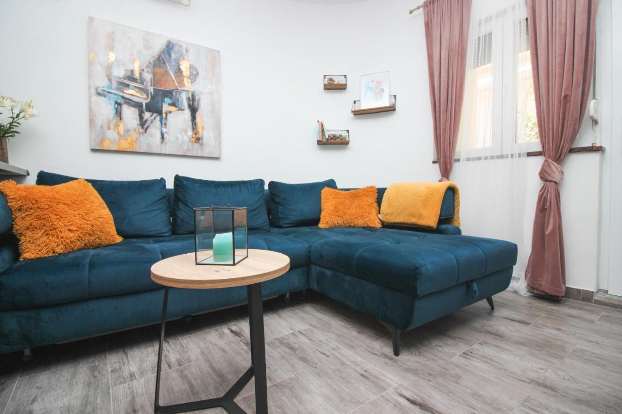 Apartmani Miletic Zadar Extérieur photo