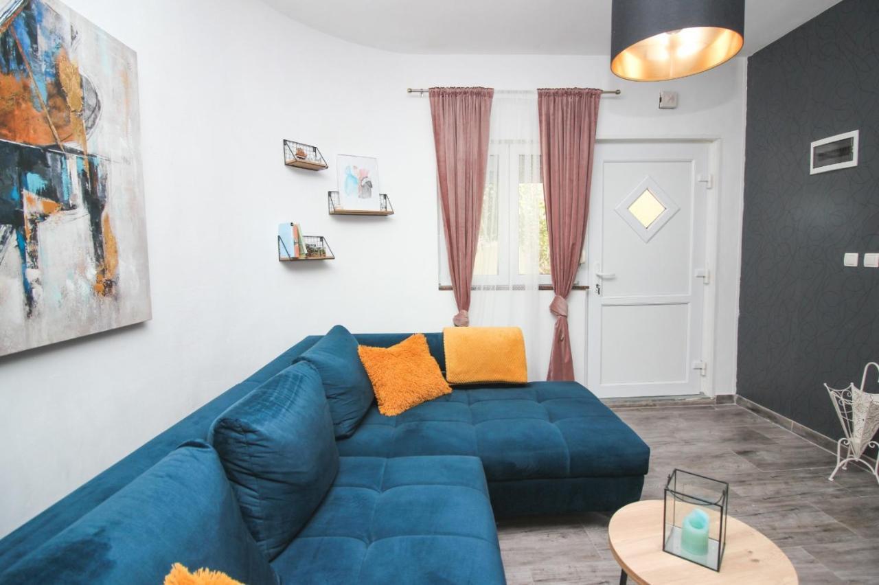 Apartmani Miletic Zadar Extérieur photo