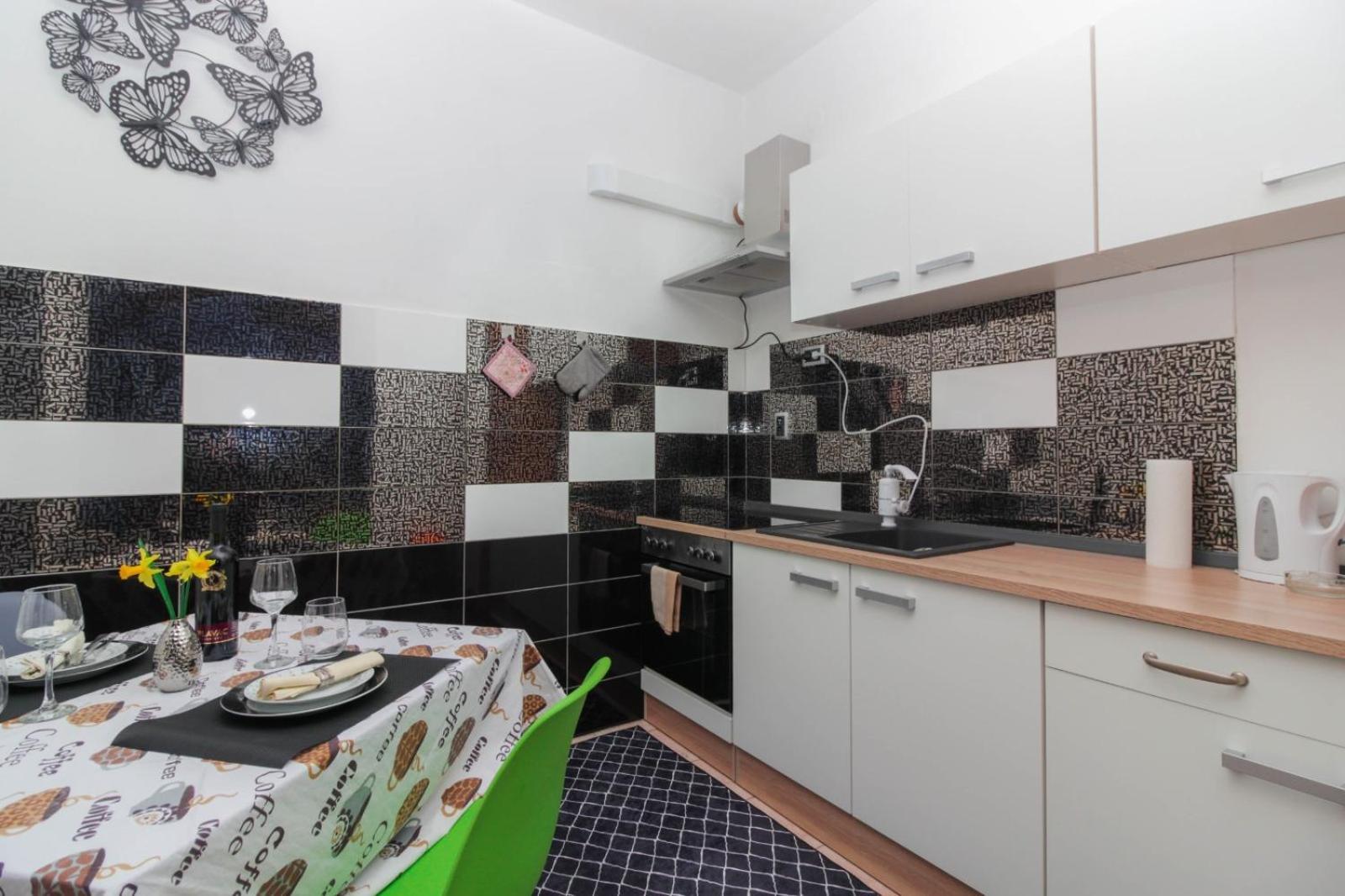 Apartmani Miletic Zadar Extérieur photo