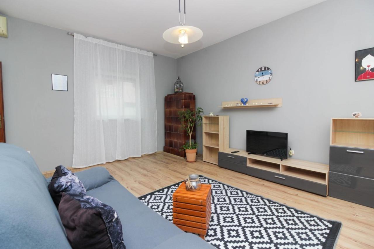 Apartmani Miletic Zadar Extérieur photo