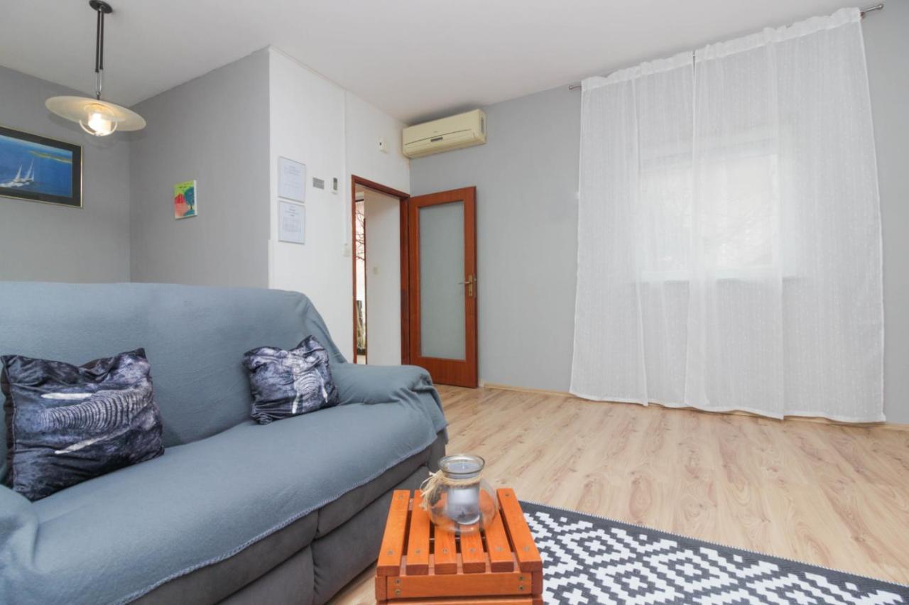 Apartmani Miletic Zadar Extérieur photo