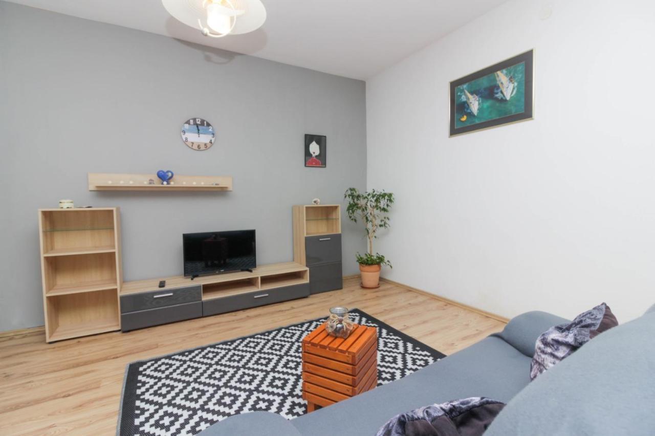 Apartmani Miletic Zadar Extérieur photo