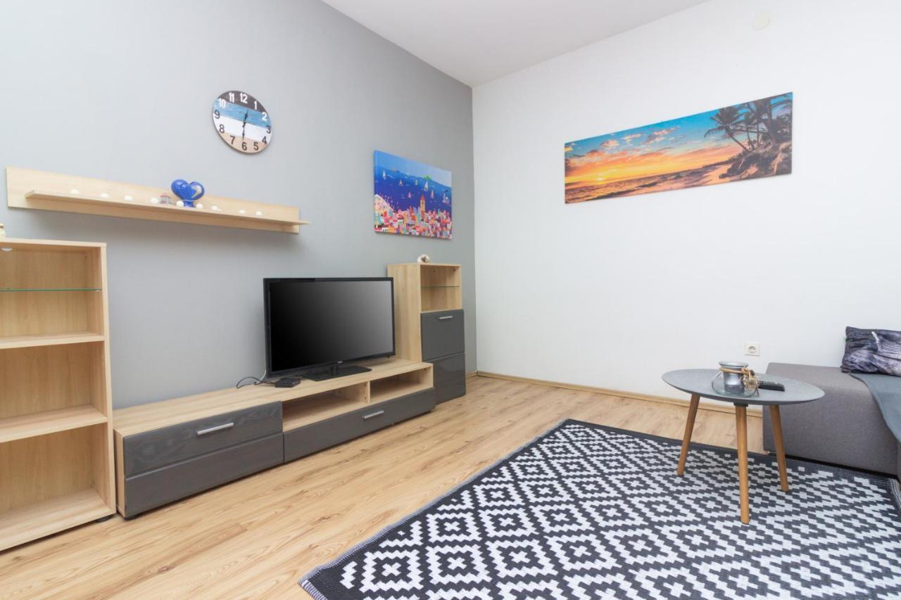 Apartmani Miletic Zadar Extérieur photo