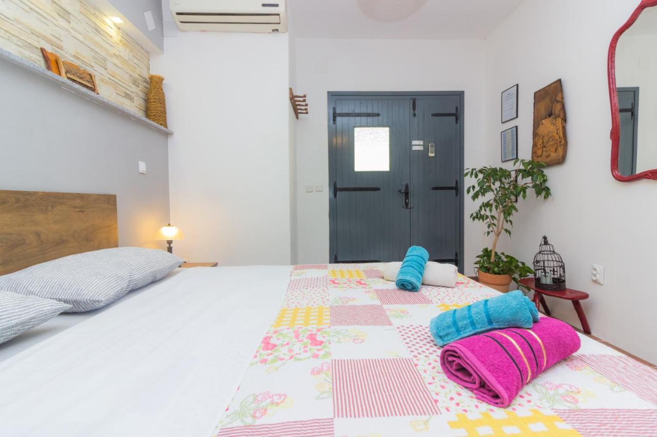 Apartmani Miletic Zadar Extérieur photo