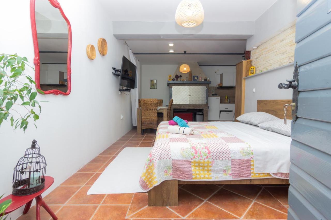 Apartmani Miletic Zadar Extérieur photo