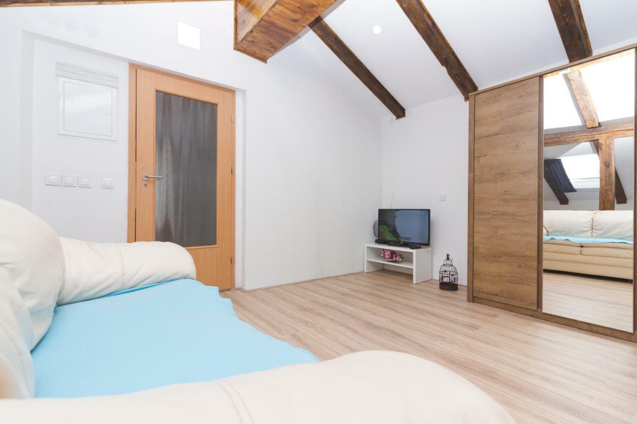 Apartmani Miletic Zadar Extérieur photo