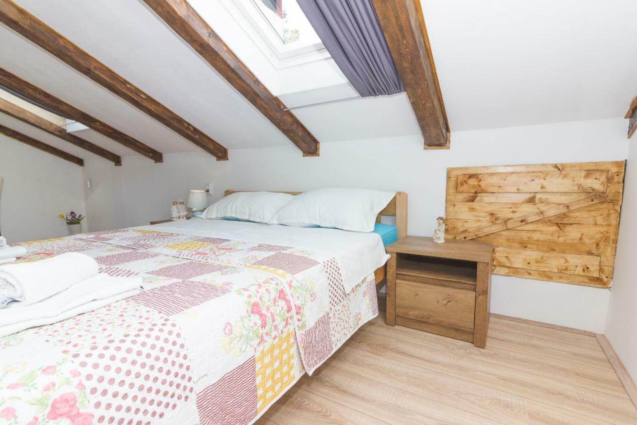 Apartmani Miletic Zadar Extérieur photo